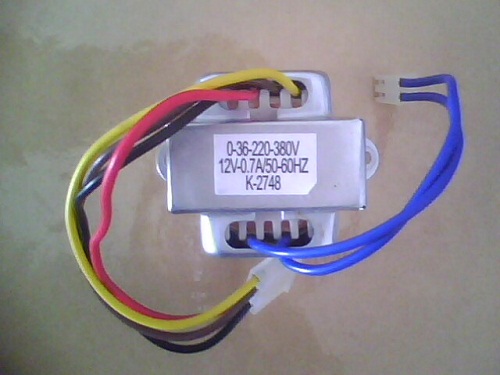 F23-A + + / BB Receiver Power Transformer